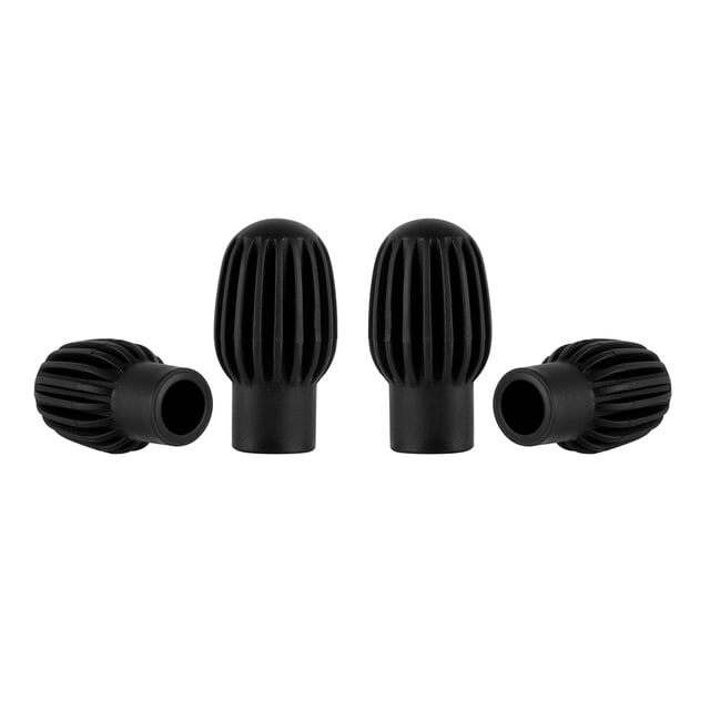 Punta De Baqueta 4x batería portátil de silicona, manga de cabeza, baquetas, consejos de práctica, amortiguador silencioso Tmvgtek Para Estrenar