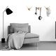 thumbnail image 5 of Gancho de pared, perchero con cabeza de animal, diseño de pared, gancho de pared dorado de resina, ganchos decorativos para bolsas de ropa, sombreros, paquete de 3 Xemadio YQ-0820, 5 of 6