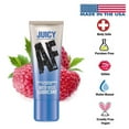 thumbnail image 5 of Little Genie Juicy AF Water Based Lubricant 4oz - Blue Raspberry, 5 of 6