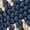 NAVY, variant on Kensie Women's Sanya Raffia Platform Heeled Sandal