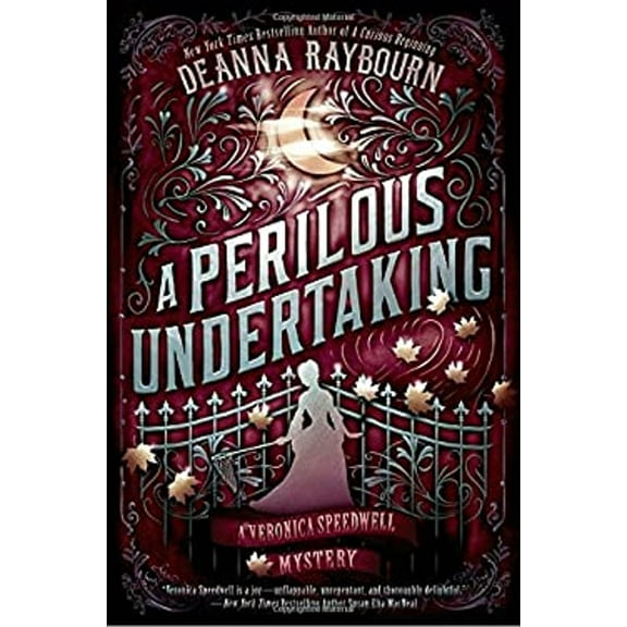 Pre-Owned A Perilous Undertaking (Hardcover) 9780451476159