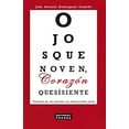 thumbnail image 1 of Ojos que no ven, corazón que sí siente Blanco, 1 of 2