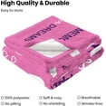 thumbnail image 5 of Yibo 16th Birthday Gifts for Girls, Sweet 16 Gifts for Girls Blanket, Sweet Sixteen Gifts for Daughter, Happy 16th Birthday Gifts for Her Sister Blankets, 5 of 8