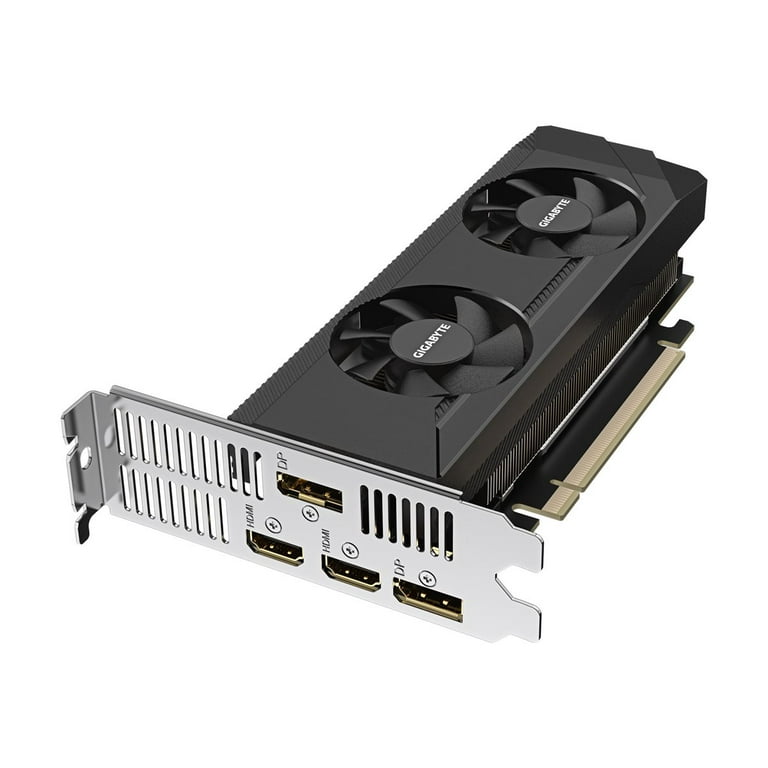 グラフィックボード・グラボ・ビデオカード GIGABYTE GeForce RTX 3050 OC Low Profile GIGABYTE GeForce RTX 3050 OC Low Profile 6G Graphics Card