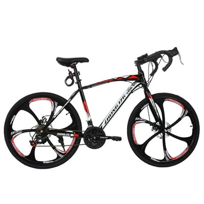 Pgyong 26 inch Men Road Bike 21 Speed Disc Brakes Uganda Ubuy