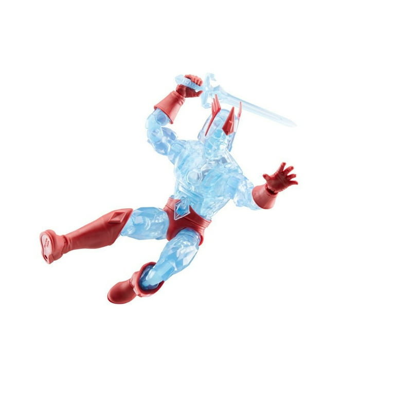 マーベルレジェンド・クライスター Amazon.com: Marvel Legends Series Marvel's Crystar, Comics