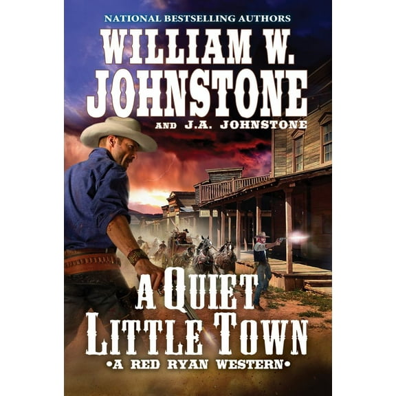 A Quiet, Little Town (Paperback)