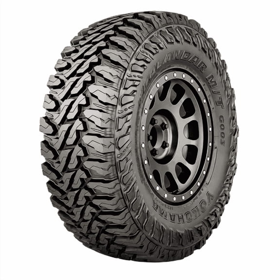 Yokohama Geolandar M/T G003 35X12.50R20 F/12PLY BSW (4 Tires)