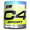 thumbnail image 5 of C4 Sport Pre-Workout Powder, Icy Blue Razz, 20 Servings, 5 of 10