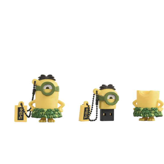 16GB Despicable Me Minion Au Naturel USB Drive