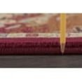 thumbnail image 4 of Impressions Transitional 5' Round Multi-Color Polypropylene Indoor Area Rug, 4 of 7