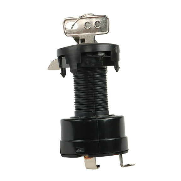 PET-U 101826201 For Club Car DS Electric -36V / 48V - 1996 & Up Ignition Key Switch