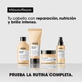 thumbnail image 4 of L'Oreal Professionnel Absolut Repair | Kit de reparaci&oacute;n shampoo 500ml + mascarilla 75ml | Repara el da&ntilde;o y proporciona brillo al cabello | Con tecnolog&iacute;a de quinoa do, 4 of 7
