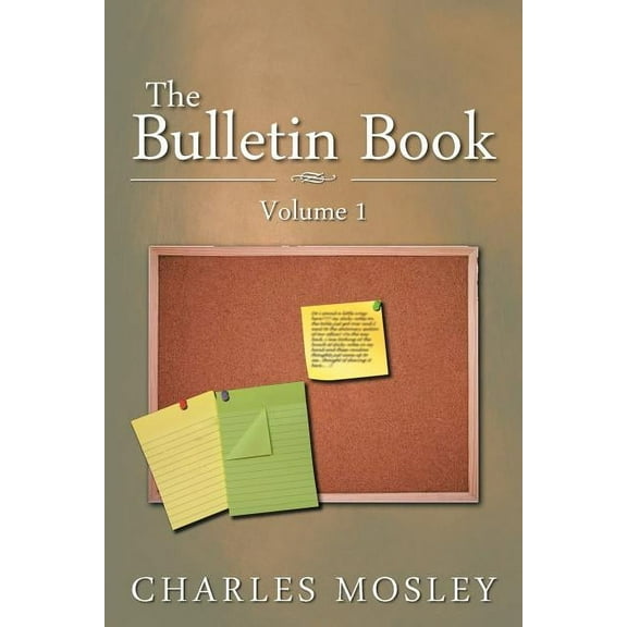 The Bulletin Book: 1