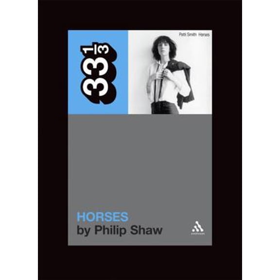 Pre-Owned Patti Smith's Horses (Paperback) 0826427928 9780826427922
