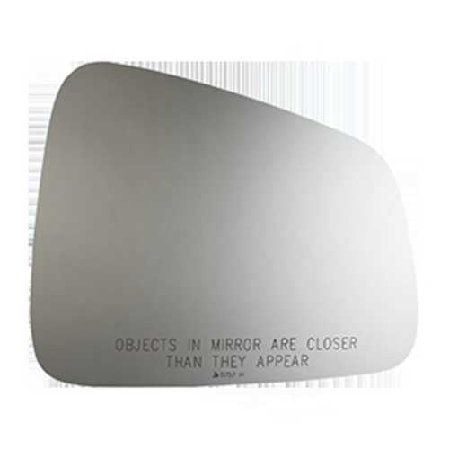 Door Mirror Glass Assembly