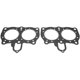 thumbnail image 5 of Junta de la cabeza de Motorbike de Metal Portátil Portátiles desmontable Piezas de accesorios Reemplazo para GL1100 1980-1983 2 Piezas Guardurnaity VI002160-00, 5 of 6