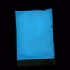 thumbnail image 2 of BR Fluorescente brillante del polvo fotoluminiscente del color para el azul de cielo de la impresión de la pintura del arte del clavo, 2 of 3