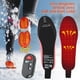 thumbnail image 2 of Plantillas Térmicas Recargables Por Usb, Almohadilla Térmica Para Zapatos De Invierno, Suelas Térmicas Para Zapatos Con Control Remoto, Calentadores De Pies Para Acampar Y Esquiar Speravity AP007254-01, 2 of 6