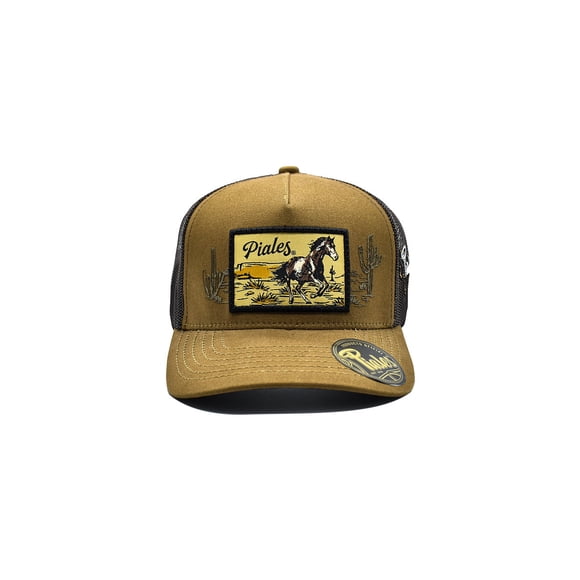 GORRA PIALES SAHUARO CABALLO UNITALLA