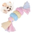 thumbnail image 3 of Dog Rope Toy Creative String Ring Bite Resistant Dog Chew Toy Pet Play Toy, 3 of 10