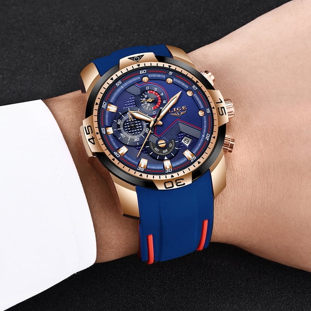 Patchwork Watch with Japanese Quartz Movement, Water Resistant to 30m Buy Bisley Women Watch Black and White Patchwork Watch Big  main image 2