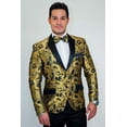 thumbnail image 4 of "Amsterdam" Tuxedo Jacket Peak, 4 of 7