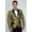 Gold, variant on "Amsterdam" Tuxedo Jacket Peak