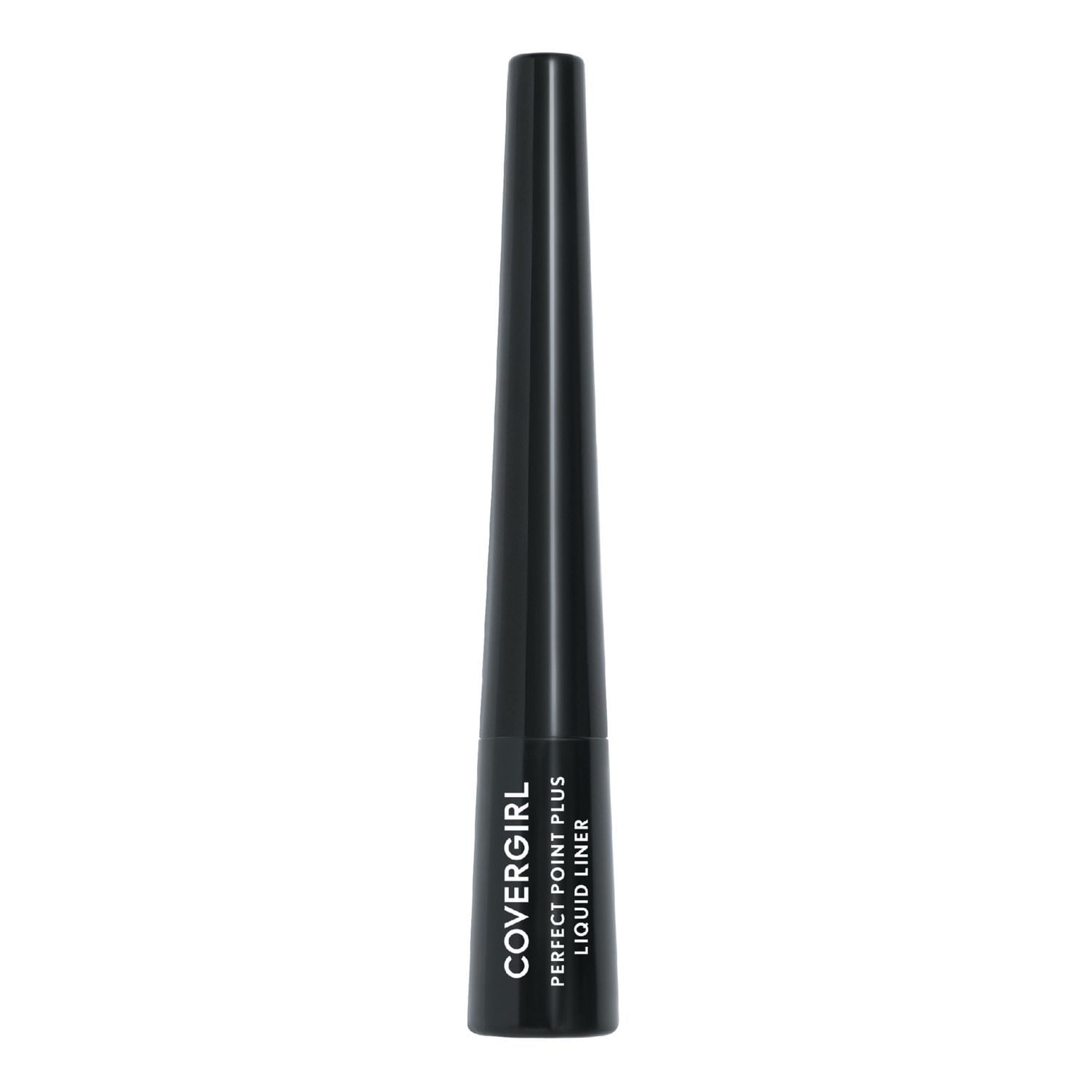 COVERGIRL Perfect Point Plus Liquid Eyeliner, No Smudge, Precise Tip, Lasts up to 12 Hours, 100% Cruelty-Free