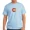 Light Blue, variant on CafePress - Vintage Colorado State Flag Fade T Shirt - Men's Classic Cotton T-Shirts