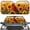 Cardinal Sunflower, variant on Xoenoiee Wolf Print Car Windshield Sun Shade, Sun Visor Foldable Sun Shade Blocks UV Rays Heat Insulation Easy to Use Interior Accessories