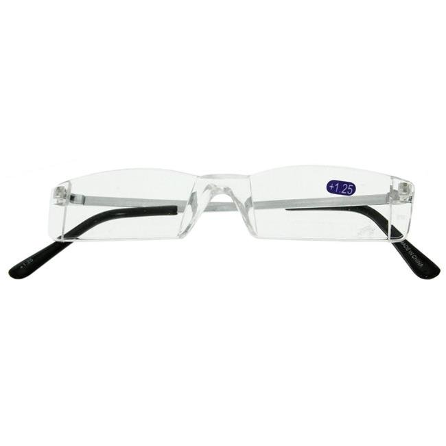 1.25X Frameless Reading Glasses
