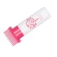 thumbnail image 5 of Cepillo aplicador para botella de tinte para el cabello, herramienta multifuncional para peinar el cabello. Rosa, 5 of 9