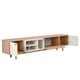 thumbnail image 5 of Mueble para tv Neo 200 - Blanco GAIA Contemporáneo, 5 of 7