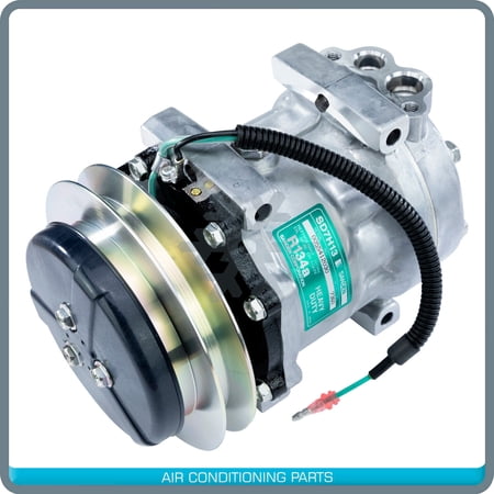 New OEM A/C Compressor for Kobelco Excavator SK235SR SK250LC