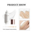 thumbnail image 3 of 30ml  Color Changing Foundation Liquid Base Makeup Change To Your Skin Tone By Just Blending Oil-control Concealer, 3 of 6