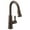 Oil Rubbed Bronze, variant on Moen 7260EWORB Belfield Touchless Kitchen Faucet Power 1 Each