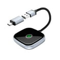 thumbnail image 1 of Adaptador CarPlay inalámbrico vnilrgle para iPhone iOS 10+, 1 of 7