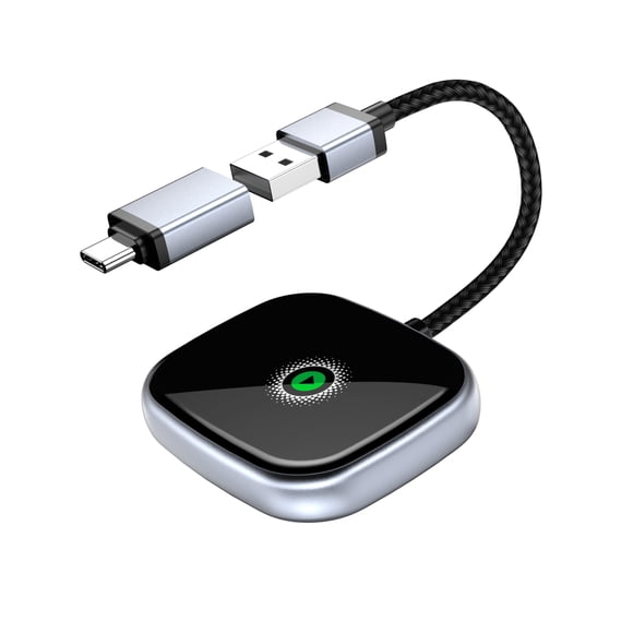Adaptador CarPlay inalámbrico vnilrgle para iPhone iOS 10+
