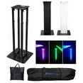 thumbnail image 6 of (2) Peavey PVX 15 800 Watt 15" 2-Way DJ Speakers+Adjustable Totem Style Stands, 6 of 9