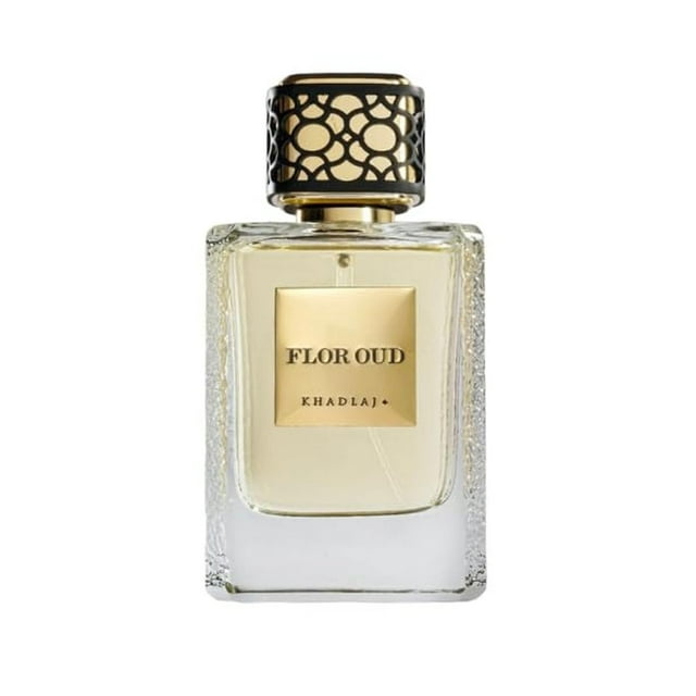 Perfume Maison Flor Oud de Perfume Khadlaj para hombre, 100 ml