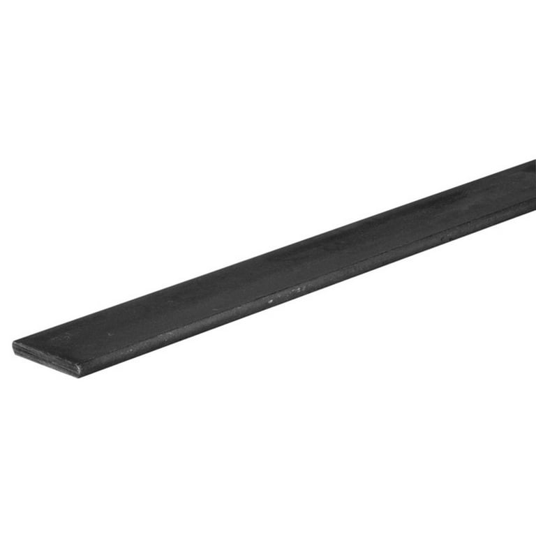 Boltmaster 0.125 in. X 3 in. W X 36 in. L Steel Flat Bar Boltmaster 0.125 in. X 3 in. W X 36 in. L Steel Flat Bar