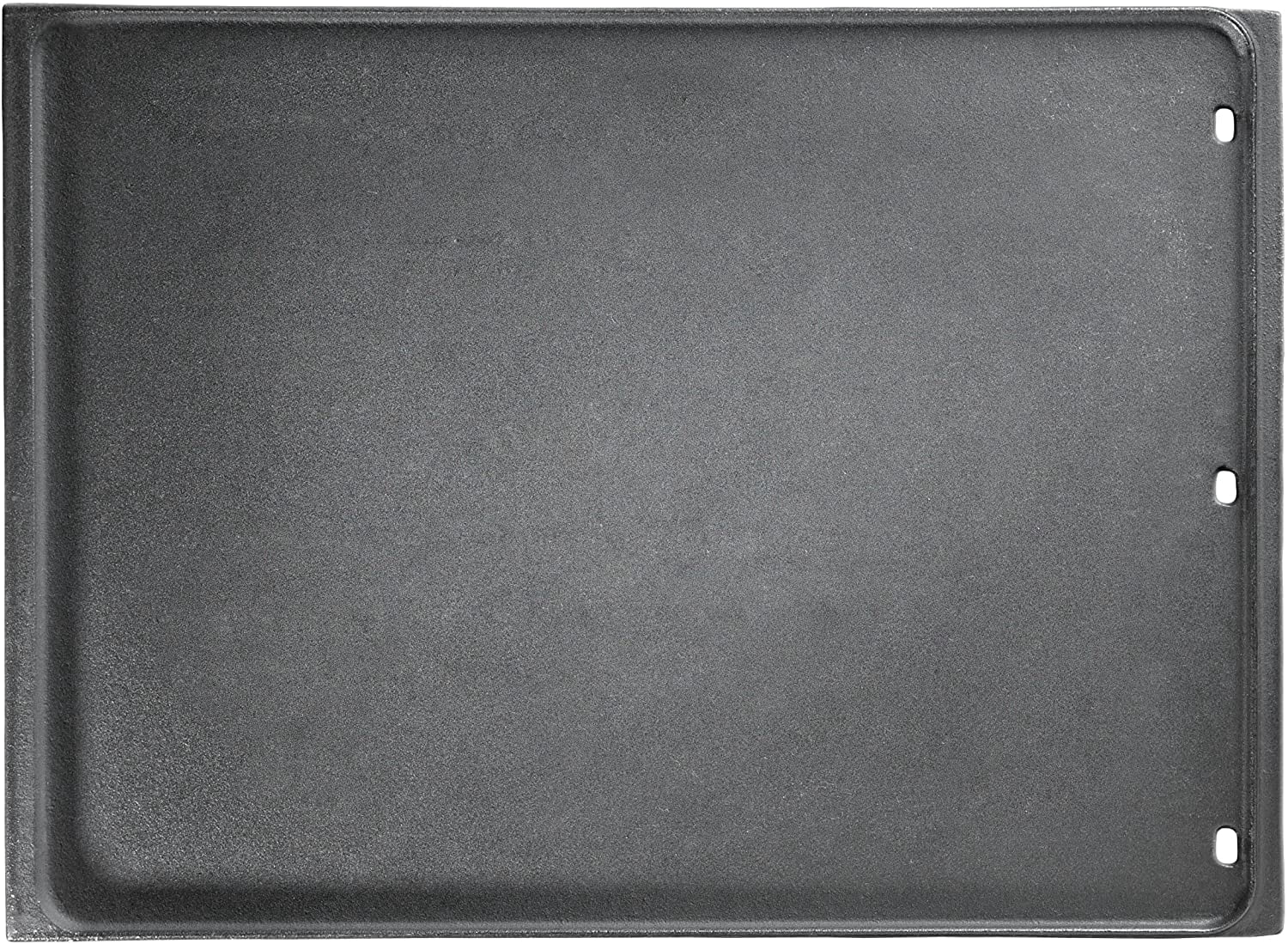 Napoleon Products 11.75 x 17.75  Non Stick Cast Iron Reversible Grill Griddle