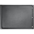 thumbnail image 2 of Napoleon Products 11.75 x 17.75  Non Stick Cast Iron Reversible Grill Griddle, 2 of 6
