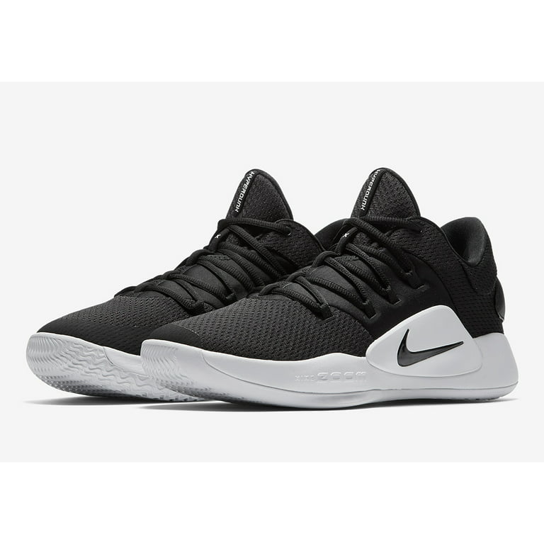 New Nike Hyperdunk X Low TB Black/Whit Men 15/Women 16.5 Basketball Shoes AR0463 Walmart.com