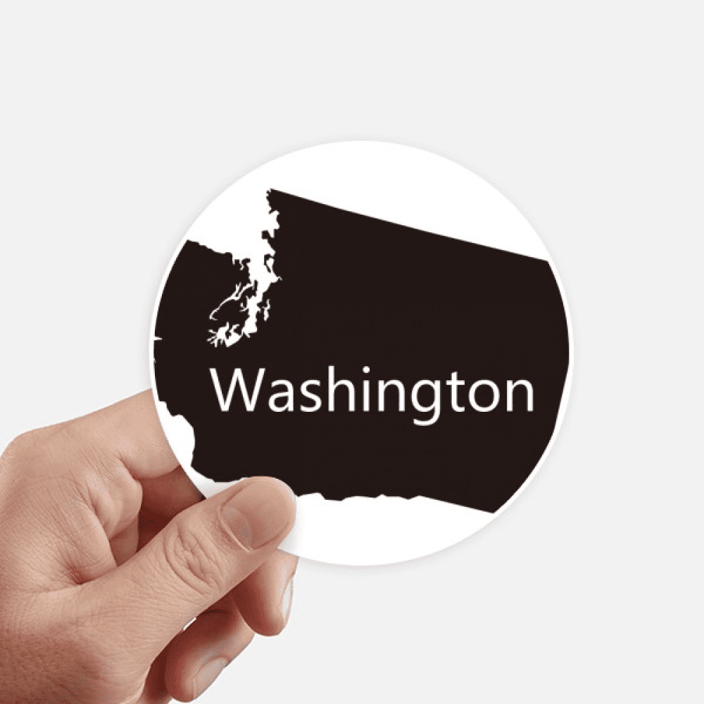 The United States Map Sticker Round - 833121c7 4333 4081 Ba8a 98893293e727.42e668bd16d1b5617abcb9fd26cbe9b2