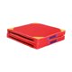 thumbnail image 5 of Colchoneta Plegable para Ejercicio Alfombrilla de Fitness Colchón Portátil con Amortiguación Antideslizante Adecuada para Pilates Gimnasia Ejercicios rojo, 5 of 8
