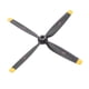 thumbnail image 4 of Aspa de ventilador de hélice para W Ltoys, Aspa de paleta de hélice para repuestos de hélice RC Hélice de avión RC Funcionalidad de alta precisión, 4 of 9