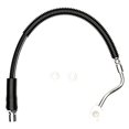 thumbnail image 2 of Dynamic Friction Company Rear Right Brake Line Hose 350-47393 For 2003-2008 Chevrolet Express 3500, 2003-2010 GMC Savana 1500, 2003-2010 GMC Savana 2500, 2003-2010 GMC Savana 3500, 2003-2012 Chevrolet, 2 of 4