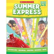 Summer Express Grade 4 And 5 - Scholastic